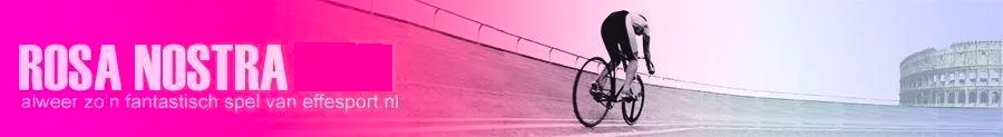 Het gratis Giro d' Italiaspel Rosa Nostra 2026