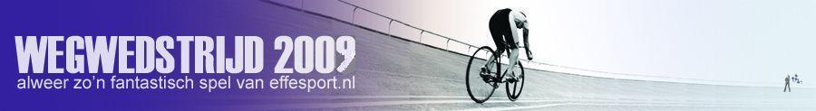 Wegwedstrijd, het gratis wielerseizoen spel van effesport